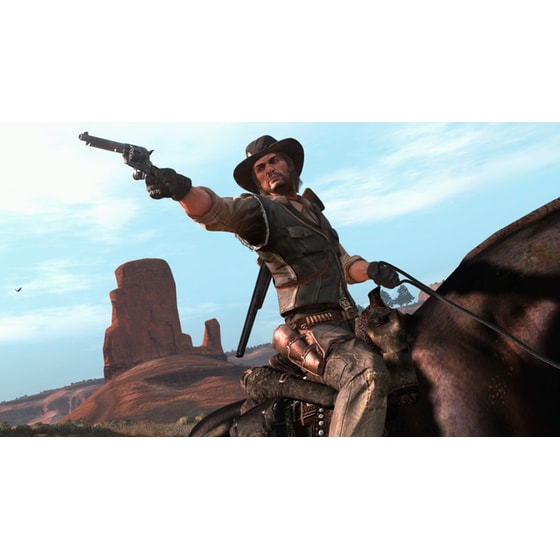 Red Dead Redemption - Nintendo Switch image 11