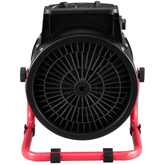 FIRST AUSTRIA FA-5568-4 Αερόθερμο Δαπέδου image 5