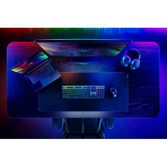 Razer DeathStalker V2 Pro Ασύρματο Gaming Πληκτρολόγιο με Razer Linear διακόπτες και RGB (US) image 6