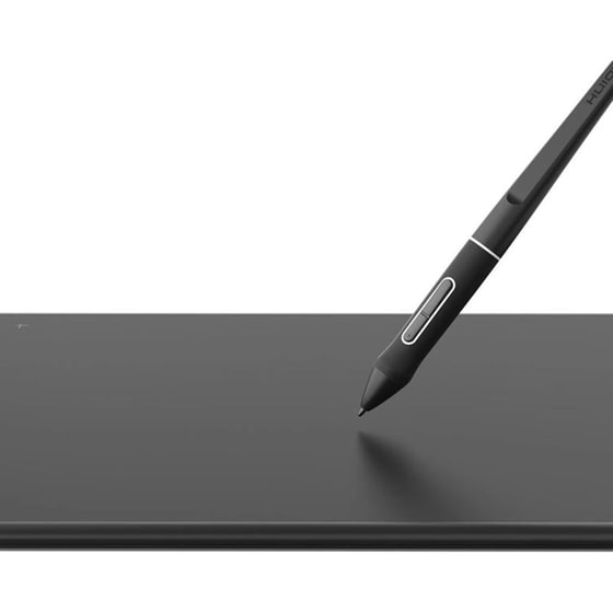 Γραφίδα & Ταμπλέτα Huion Q630M - Μαύρο image 0