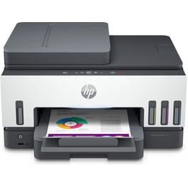 HP Smart Tank 790 Εγχρωμο Πολυμηχάνημα Inkjet A4 με WiFi, Bluetooth, ADF, Duplex Print, FAX (4WF66A)