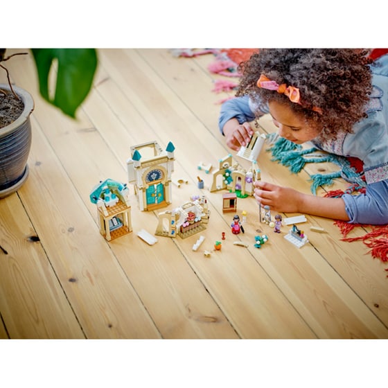LEGO® Disney Princess King Magnifico's Castle (43224) image 8