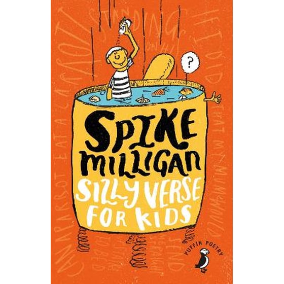 Silly Verse for Kids image 0