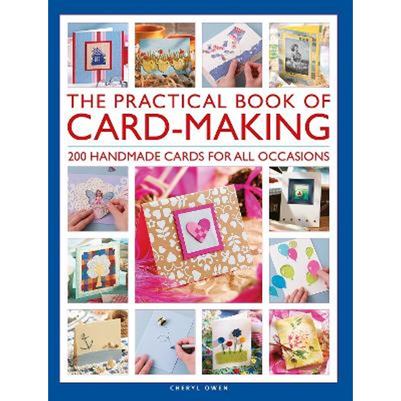 The Practical Book of Card-Making