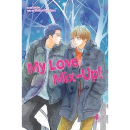 My Love Mix-Up!, Vol. 4