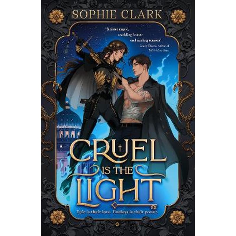 Cruel is the Light