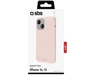 Θήκη Apple iPhone 14 - Sbs Instinct Cover - Pink image 2