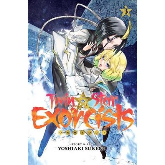 Twin Star Exorcists 3 image 0