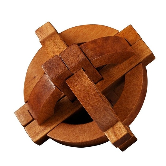Galileo's Globe Γρίφος (Professor Puzzle) image 0