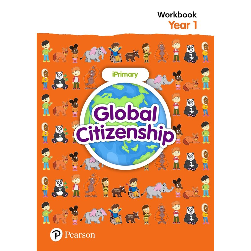 Global Citizenship Student Workbook Year 6