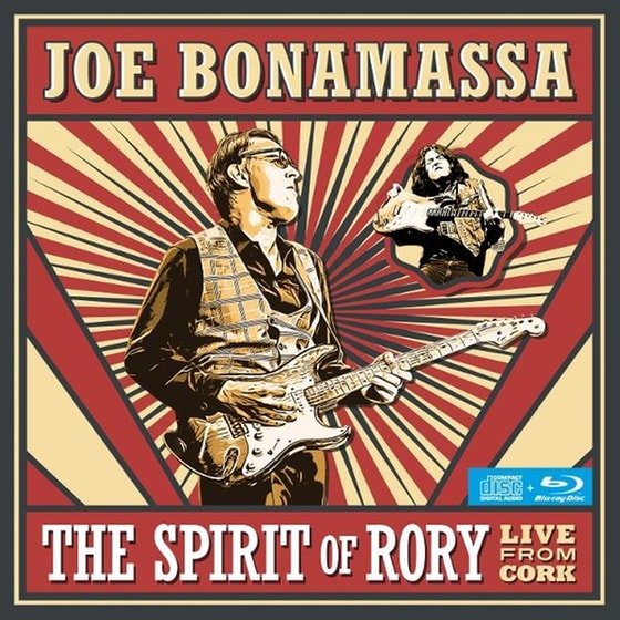 The Spirit Of Rory - Live From Cork (2CD) image 0
