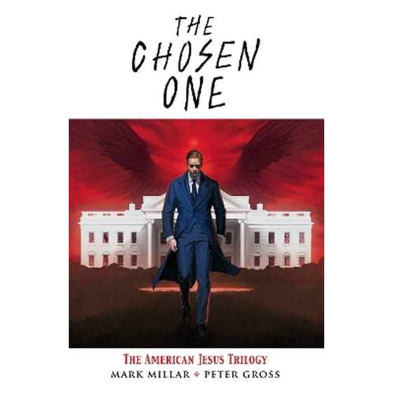 The Chosen One: The American Jesus Trilogy image 0