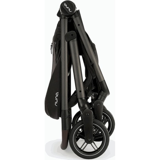 Nuna Καρότσι Μωρού Swiv™ Caviar Μπαστούνι image 2