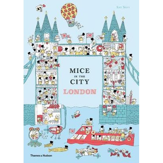 Mice in the City: London image 0