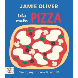 Jamie Oliver: Let's Make Pizza