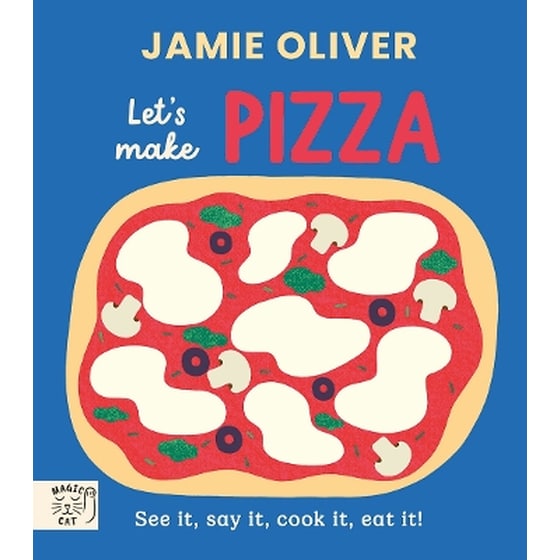 Jamie Oliver: Let's Make Pizza image 0