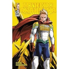 My Hero Academia, Vol. 17
