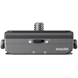 Insta360 Quick Release Mount CINSAAVH - Μαύρο