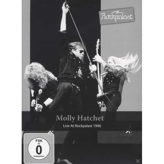 Live At Rockpalast 1996 (DVD Video Album) image 1