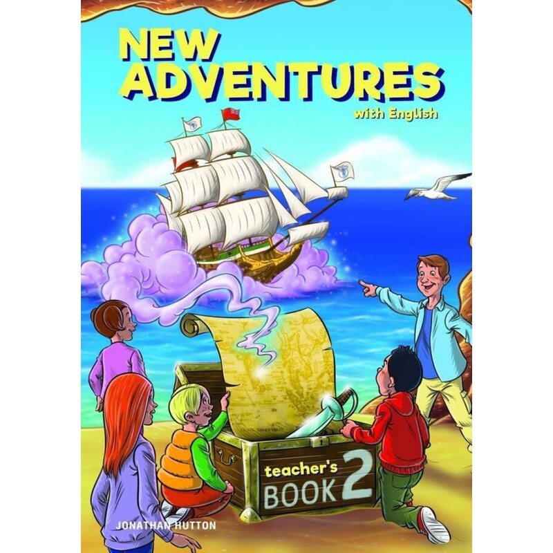 New Adventures With English 2 Teachers