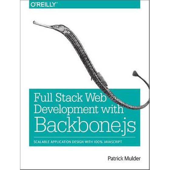 Developing Web Applications with Backbone.js image 0