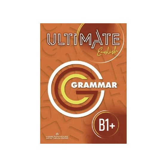 Ultimate English B1+ Grammar International image 0