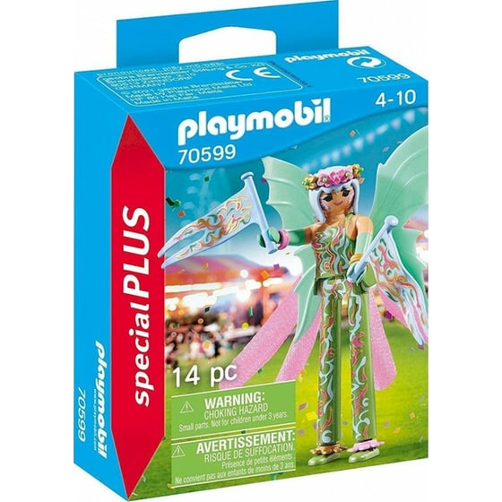 PLAYMOBIL® Special Plus Ξυλοπόδαρη Νεράιδα (70599) image 0
