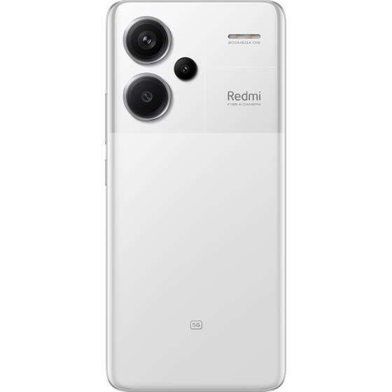 Xiaomi Redmi Note 13 Pro+ 5G 512GB - Moonlight White image 4