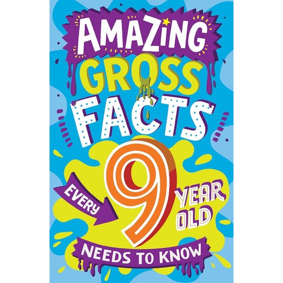 Amazing Gross Facts Every 9 Year Old Needs to Know image 0