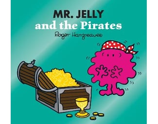 Mr. Jelly and the Pirates image 0