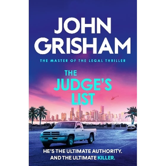 The Judge's List image 0