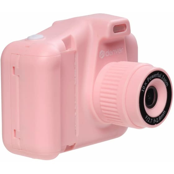 Instant Camera Denver KPC-1370P - Ροζ image 3