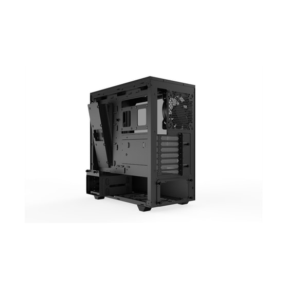 Κουτί Desktop Pure Base BeQuiet! 500DX - Μαύρο image 4