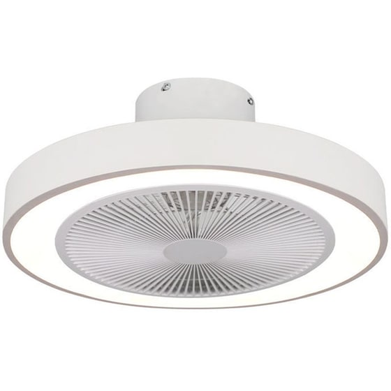 ESTIA HOME ART 06-30155 Ανεμιστήρας Οροφής 15W 50cm με Φως και Τηλεχειριστήριο image 0