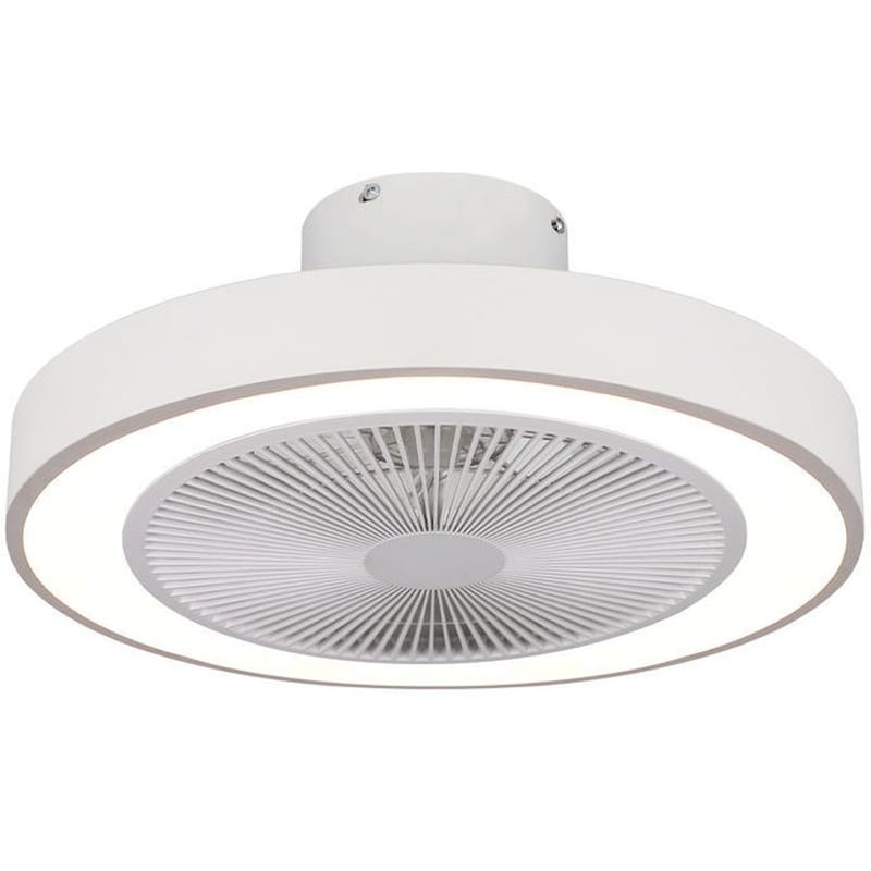 ESTIA HOME ART 06-30155 Ανεμιστήρας Οροφής 15W 50cm με Φως και Τηλεχειριστήριο