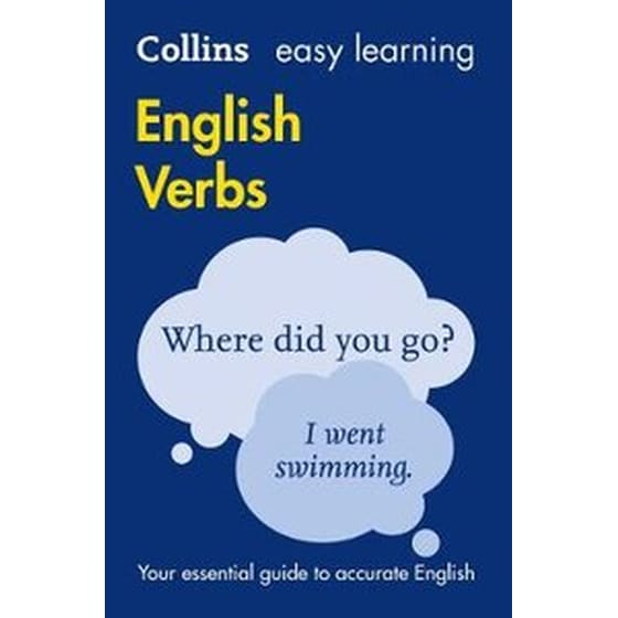 Collins Easy learningEnglish - Easy Learning English Verbs image 0
