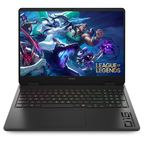 HP Omen Slim 16-an0014nv 16" QHD IPS(Intel Core Ultra 7-255H/24 GB/1TB SSD/GeForce RTX 5070/Win11Home) Laptop image 0