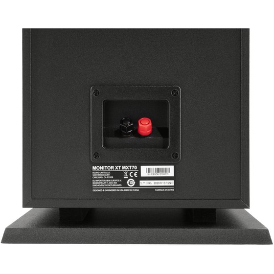 Polk Monitor XT70 - Μαύρο image 4