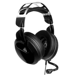 Turtle Beach Set Elite Pro 2 + SuperAmp PlayStation Gaming Ενσύρματα Ακουστικά 3.5mm Μαύρα