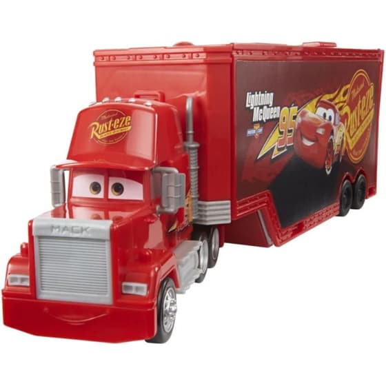 Mattel Disney Pixar Cars Νταλίκα Μακ Που Ανοίγει (HDC75) image 2
