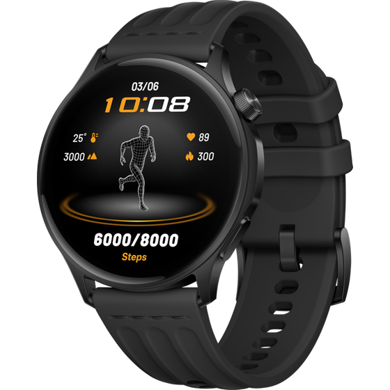 Smartwatch Oppo Watch S 45mm - Phantom Black image 2