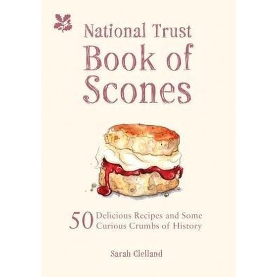 National Trust Book of Scones image 0