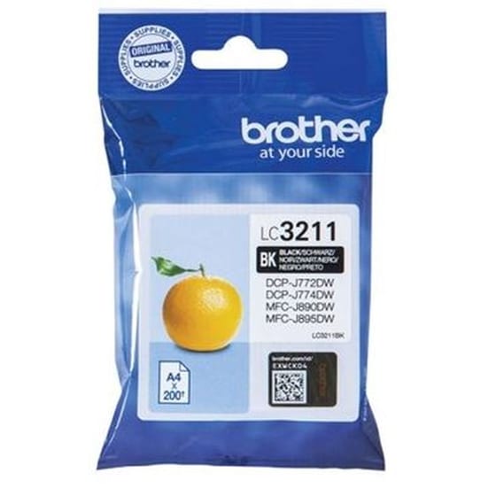 Brother LC427Y Κίτρινο Μελάνι Εκτυπωτή image 0