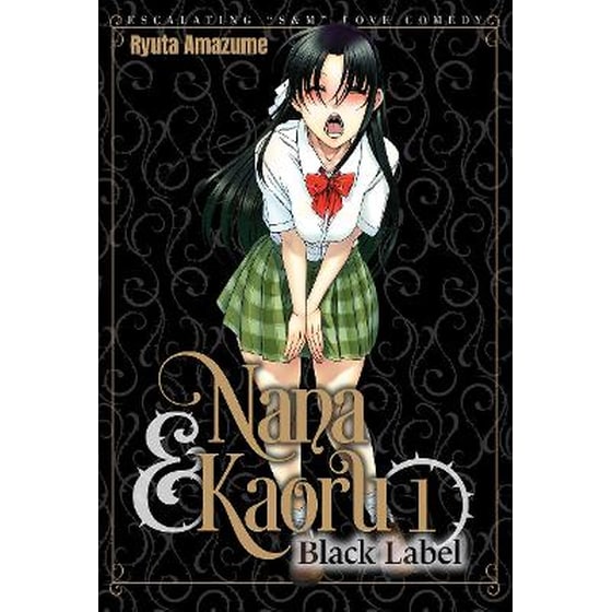 Nana & Kaoru: Black Label, Vol. 1 image 0