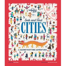 SEEK AND FIND CITIES 1 [AU/UK]