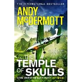 Temple of Skulls (Wilde/Chase 16)