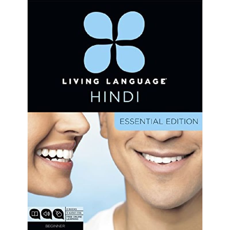 Living Language Hindi, Essential Edition