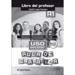 Uso escolar. Aula de gramatica