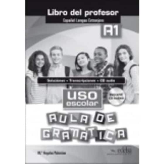 Uso escolar. Aula de gramatica image 0