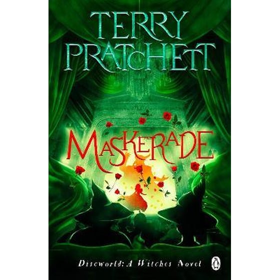 Maskerade : (Discworld Novel 18) image 0